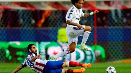 "Real"ın futbolçusu cəzalı duruma düşdü