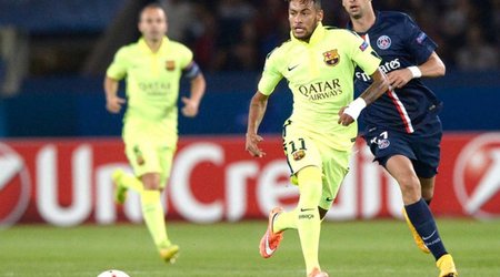 Neymar: Mükəmməl oynadıq