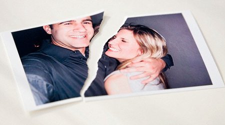 How divorce really does break a woman's heart