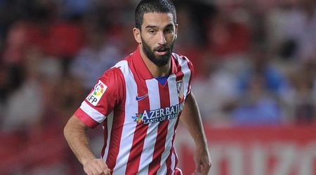 Arda Turan Ronaldo və Beyli geridə qoydu