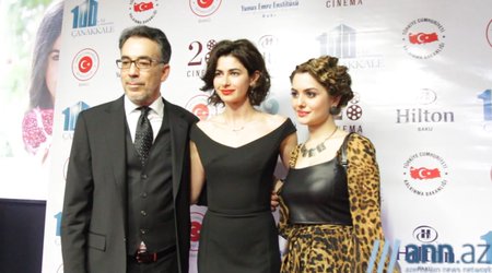 "Cinema club": 20 milyonluq büdcəsi olan "Son məktub"un təqdimatı - ANN.TV
