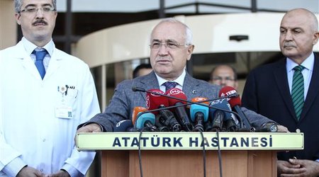 Cicek: There'll be no peace in Caucasus until Karabakh is resolved