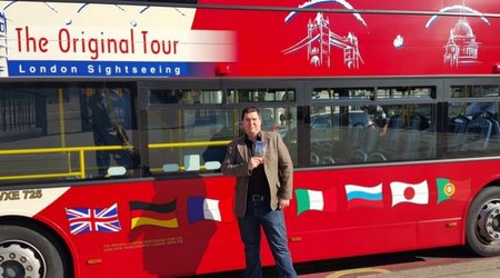 Əgər London sizi bezdiribsə, deməli həyat sizi bezdirib – REPORTAJ