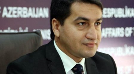 US accused of interference in Azerbaijan’s domestic affairs