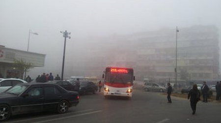 Baku weather forecast for April 19