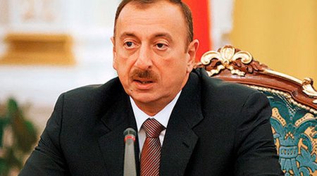 Ильхам Алиев принял нового посла