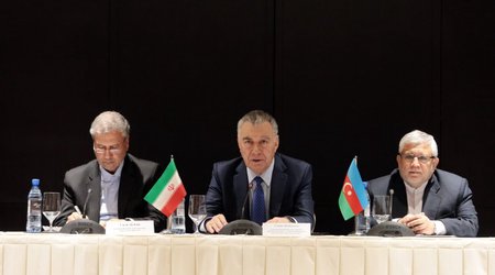 Azerbaijan, Iran agree to expand ties