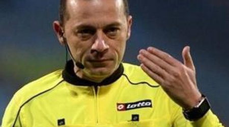 UEFA-dan Cüneyt Çakıra növbəti təyinat