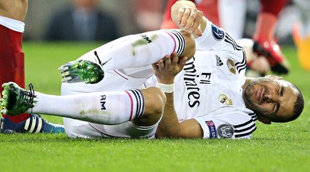 Derbi öncəsi “Real”da daha bir itki