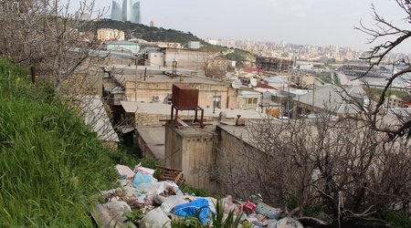 Bayılda böyük söküntü olacaqmı? - FOTOLAR