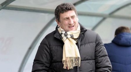 Кахабер Цхададзе: Прошу новое руководство МБА не бросать «Интер»