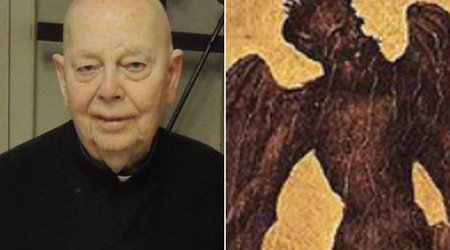 Islamic State controlled by Satan, claims world's leading exorcist