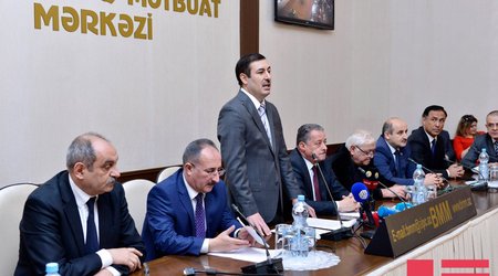 "Birinci Avropa Oyunlarına Dəstək” Vətəndaş Cəmiyyəti Koalisiyası yaradıldı