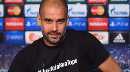 UEFA Qvardiolanı cəzalandıra bilər