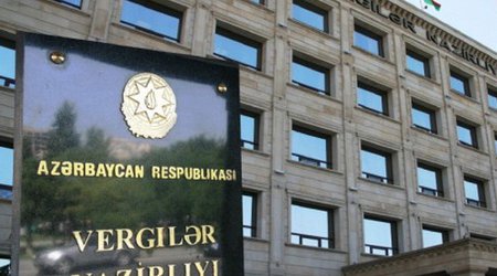 "Bakı" futbol klubu vergidən yayınır" - Vergilər Nazirliyi