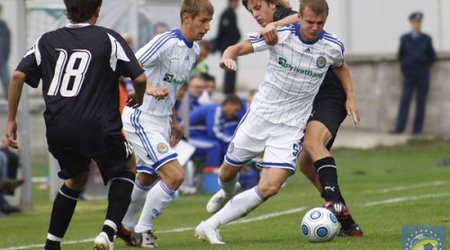 "Xəzər Lənkəran" Kiyev "Dinamo"sunun yetirməsini bəyəndi
