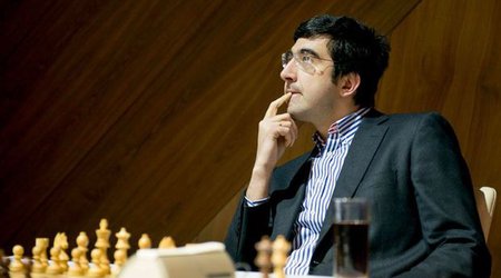 Shamkir Chess: Владимир Крамник извинился