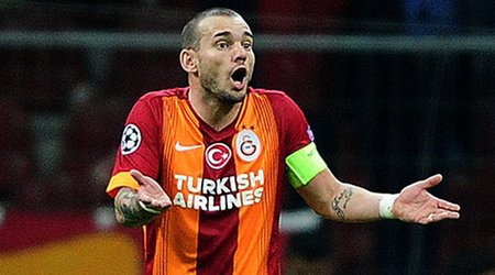UEFA Sneyderin transfer olmasına mane oldu