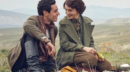 “Ali və Nino”nun yarımçıq qalması xəbərinə rəsmi münasibət