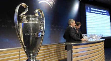 Çempionlar Liqası: 1/2 finalın püşkü atıldı