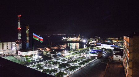 "Möcüzələr adasında" bir gün - FOTOLAR