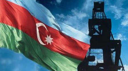 Azeri oil price reaching $66