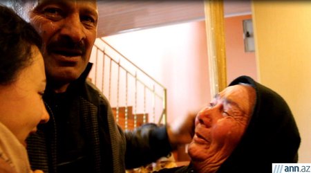 XƏBƏR ANI: Tofiq Yaqublu evində - FOTOLAR+ VİDEO