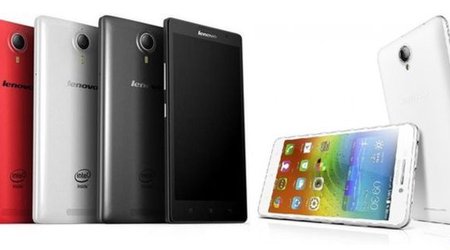 Lenovo and Acer smartphones pack huge batteries