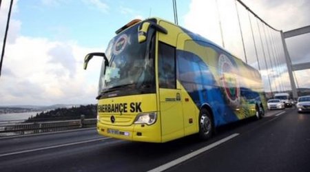 "Fənərbaxça"dan xüsusi avtobus
