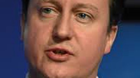 UK premier addresses participants in Baku forum