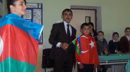 İctimai birlik növbəti təlimini keçirdi - Fotolar