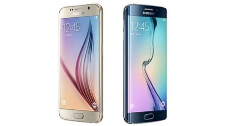 The Galaxy S6 arrived just in time for Samsung
