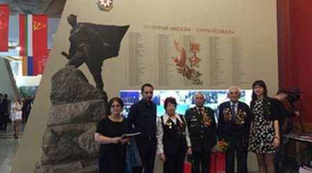 Moskvada “Nasizmə qarşı birlikdə idik” adlı sərgi