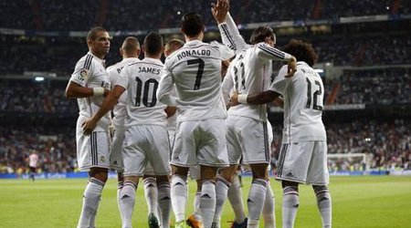 "Real" yenə 100-ü keçdi