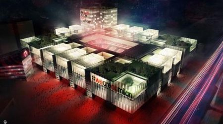 "Milan"ın yeni stadionu belə olacaq - Video