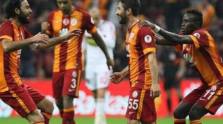 Türkiyə kuboku: "Qalatasaray"dan qələbə