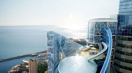 Sales of $100m homes rise to record worldwide