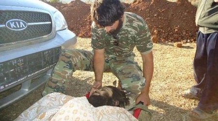 Suriyada azərbaycanlı qardaşlar öldürüldü