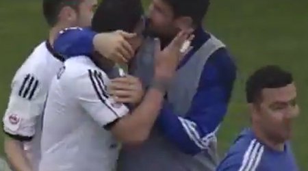 “Qarabağ”-“Qәbәlә” oyunundakı qollar
