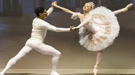 Məşhur balerina Maya Plisetskaya öldü