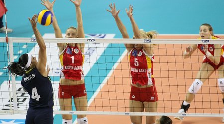 Фолуке Акинрадево и «Рабита» расстались
