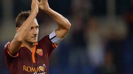 Totti: "Karyeramı başa vurmaq ehtimalı məni qorxutmur"