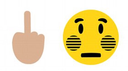 Microsoft to introduce offensive emoji
