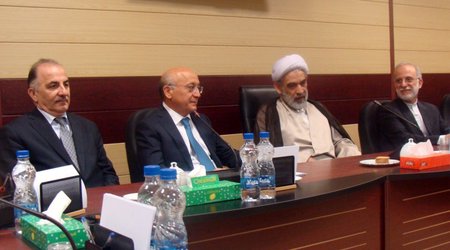 Iran says it's 'always ready' to support Azerbaijan