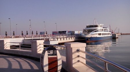 Bakcell-in ALOV smartfonunun obyektivində Bakı - FOTOLAR