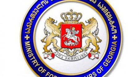Georgia doesn't recognize "elections" in Karabakh