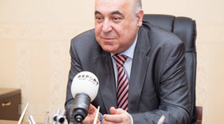 Çingiz Abdullayev: "Neftçi"nin Nobel prospektindəki bazası köçürüləcək"