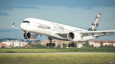 Airbus had 1,000 parts 3D printed to meet deadline