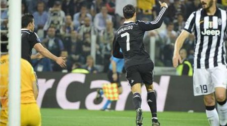 Ronaldo Messini qabaqladı