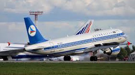 Azerbaijan Airlines launches Baku-Berlin flights